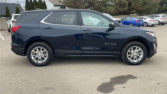 Used 2020 Chevrolet Equinox For Sale in Waterford Twp, MI