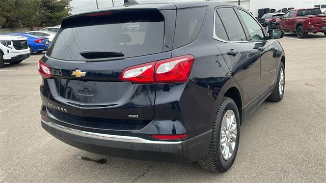 Used 2020 Chevrolet Equinox For Sale in Waterford Twp, MI