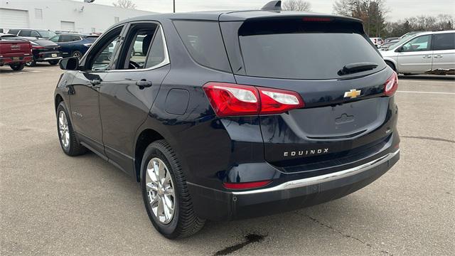 Used 2020 Chevrolet Equinox For Sale in Waterford Twp, MI