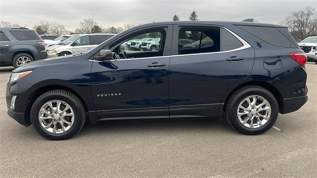 Used 2020 Chevrolet Equinox For Sale in Waterford Twp, MI