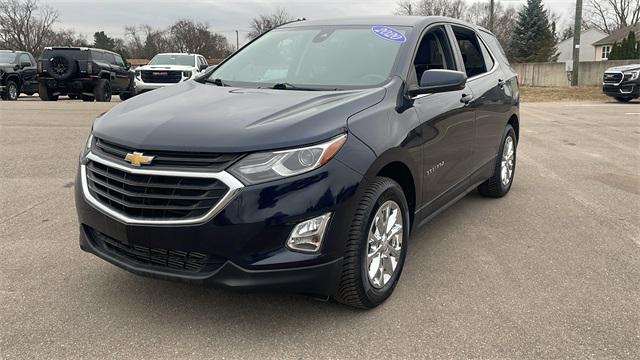 Used 2020 Chevrolet Equinox For Sale in Waterford Twp, MI