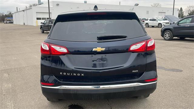 Used 2020 Chevrolet Equinox For Sale in Waterford Twp, MI