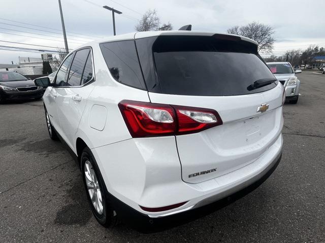 Used 2019 Chevrolet Equinox For Sale in Waterford Twp, MI