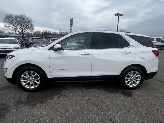 Used 2019 Chevrolet Equinox For Sale in Waterford Twp, MI