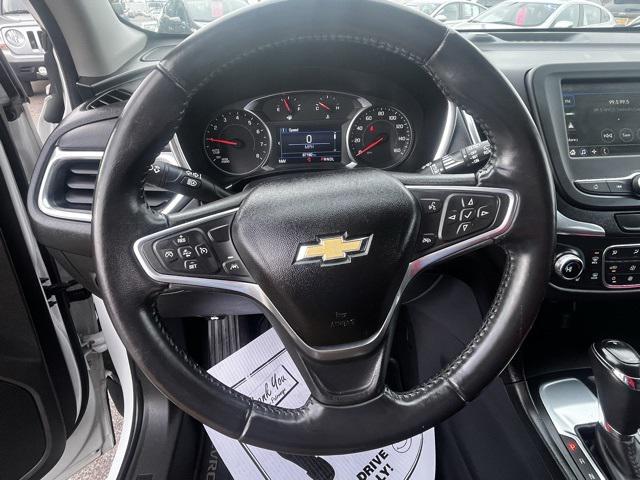 Used 2019 Chevrolet Equinox For Sale in Waterford Twp, MI