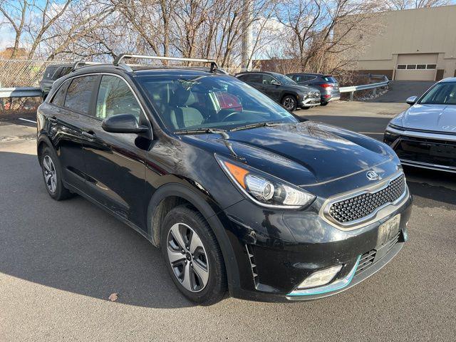 2019 Kia Niro Plug-In Hybrid