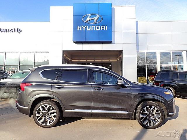 2023 Hyundai Santa Fe