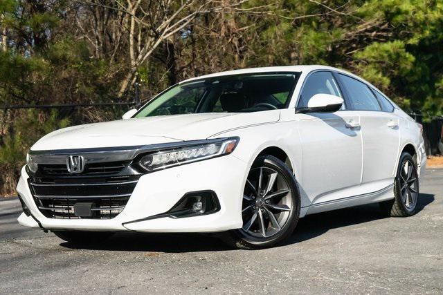 2021 Honda Accord