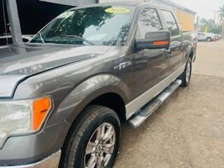 2010 Ford F-150 XLT 4x2 4dr SuperCrew Styleside 6.5 ft. SB