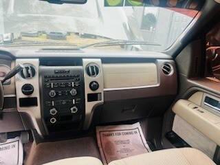 2010 Ford F-150 XLT 4x2 4dr SuperCrew Styleside 6.5 ft. SB