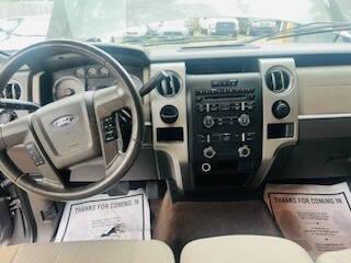 2010 Ford F-150 XLT 4x2 4dr SuperCrew Styleside 6.5 ft. SB