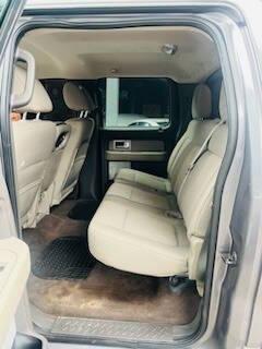 2010 Ford F-150 XLT 4x2 4dr SuperCrew Styleside 6.5 ft. SB