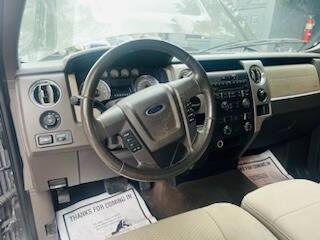 2010 Ford F-150 XLT 4x2 4dr SuperCrew Styleside 6.5 ft. SB