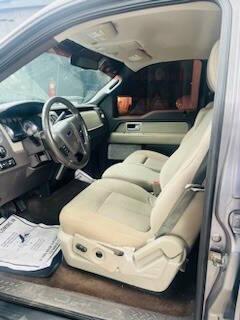 2010 Ford F-150 XLT 4x2 4dr SuperCrew Styleside 6.5 ft. SB