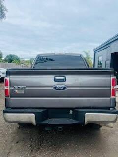 2010 Ford F-150 XLT 4x2 4dr SuperCrew Styleside 6.5 ft. SB