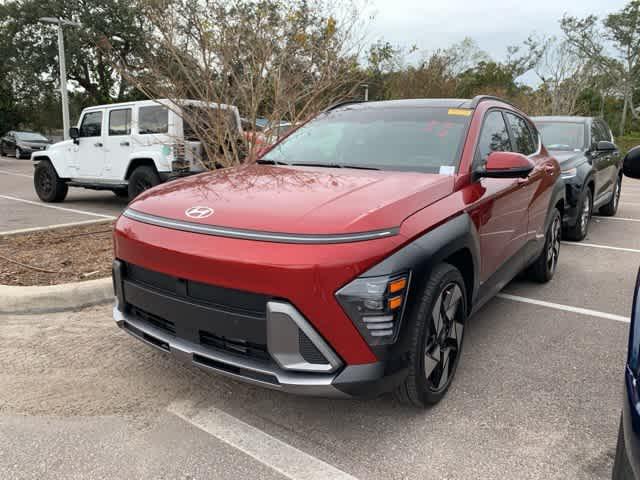 2024 Hyundai Kona