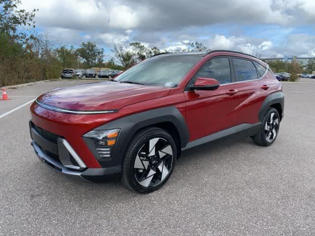 2024 Hyundai Kona