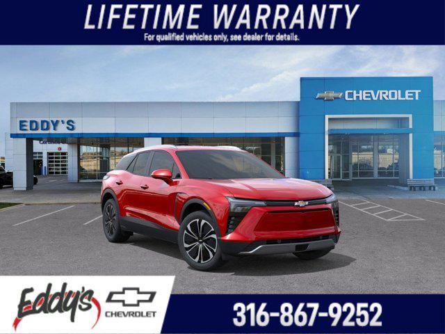 2025 Chevrolet V Blazer eAWD LT for sale in Wichita, KS