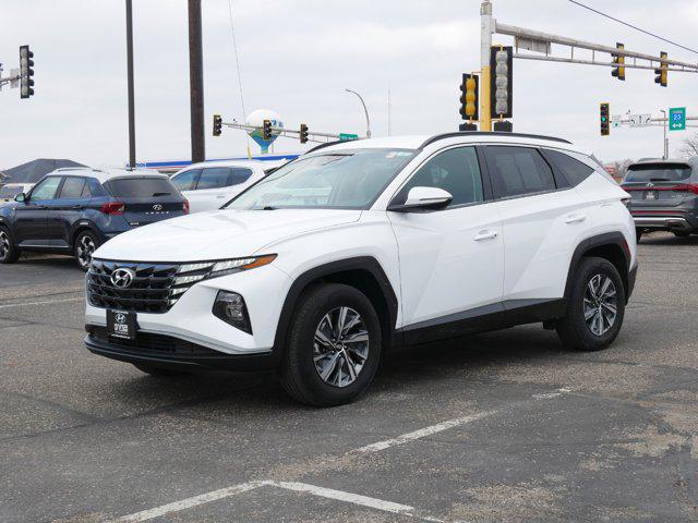 2022 Hyundai Tucson Hybrid