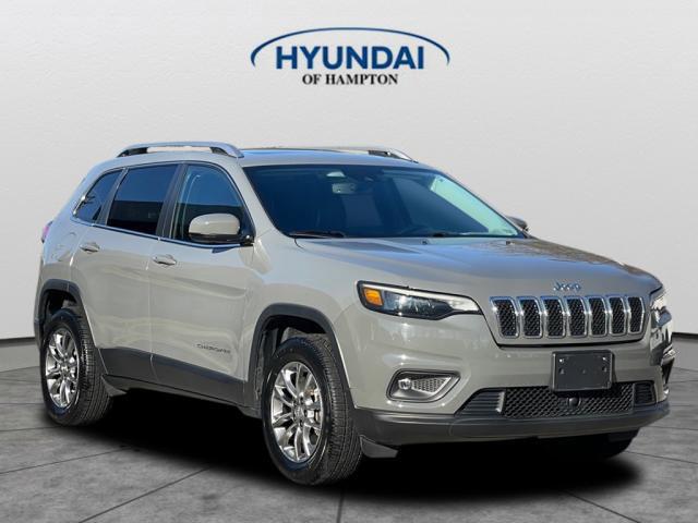 2021 Jeep Cherokee