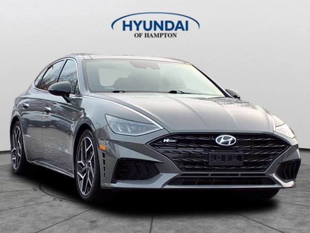 2022 Hyundai Sonata