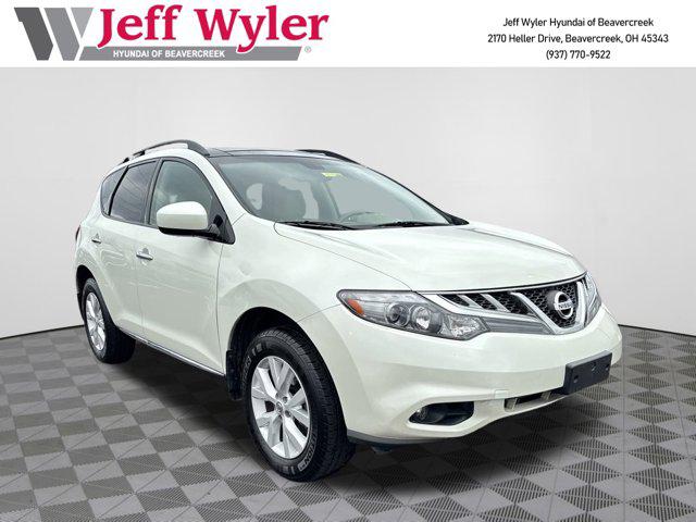 2011 Nissan Murano