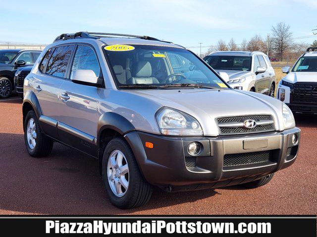 2005 Hyundai Tucson