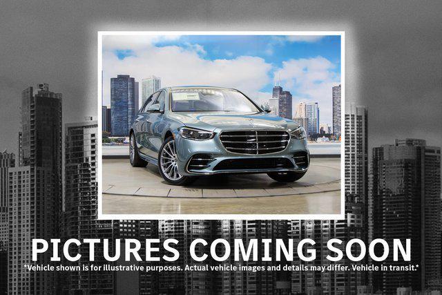 2019 Mercedes-Benz S 560