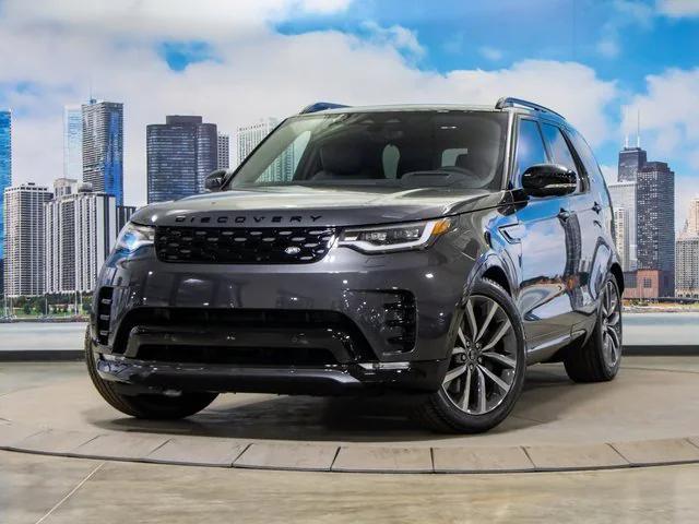 2025 Land Rover Discovery