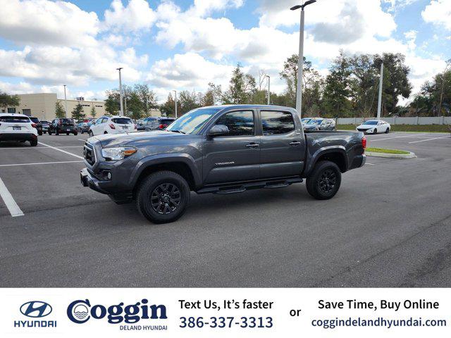 2021 Toyota Tacoma