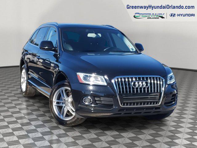 2015 Audi Q5