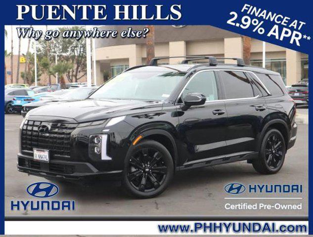 2024 Hyundai Palisade