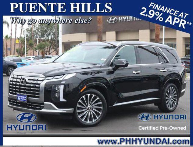 2023 Hyundai Palisade