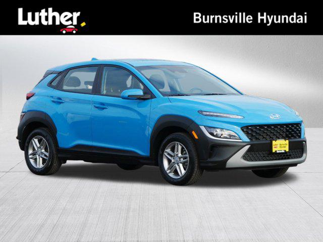 2022 Hyundai Kona