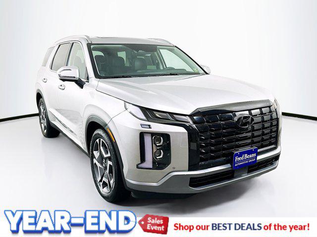 2024 Hyundai Palisade