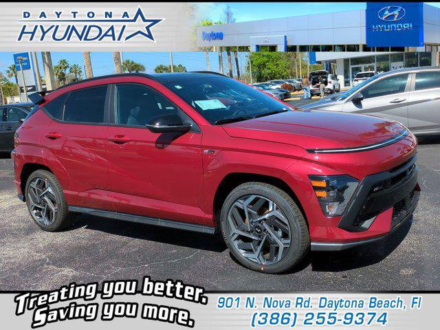 2024 Hyundai Kona