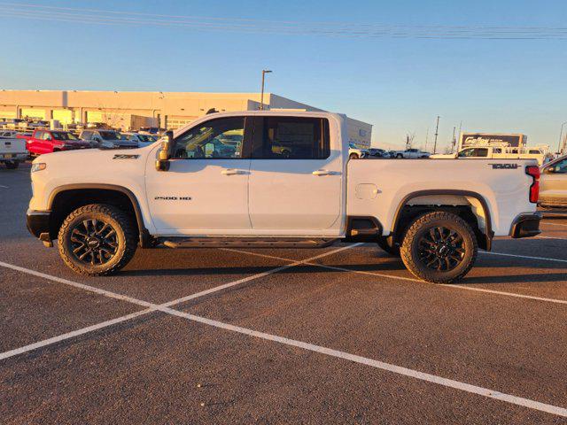 2025 Chevrolet Silverado 2500HD LT 4WD