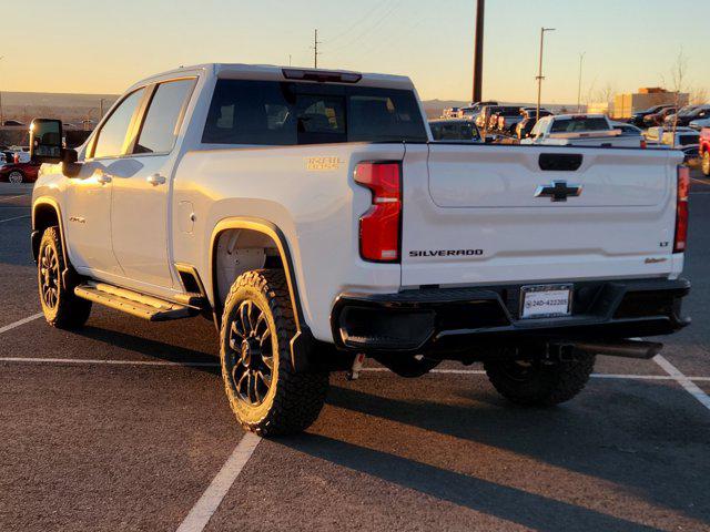 2025 Chevrolet Silverado 2500HD LT 4WD