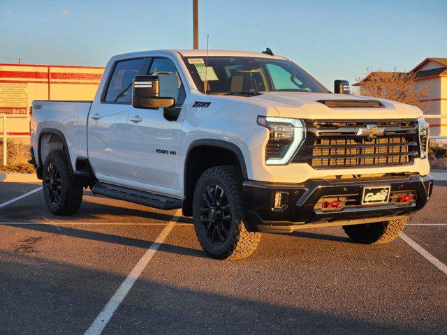 2025 Chevrolet Silverado 2500HD LT 4WD