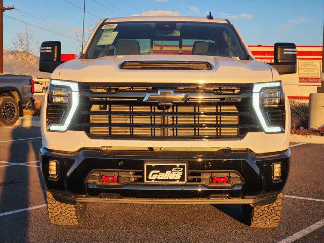 2025 Chevrolet Silverado 2500HD LT 4WD