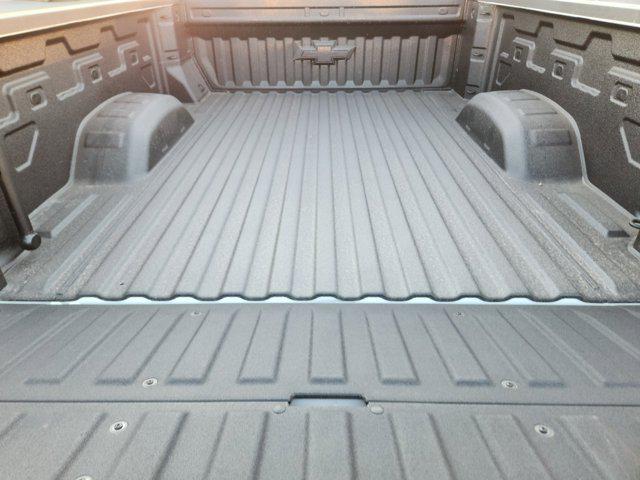 2025 Chevrolet Silverado 2500HD LT 4WD