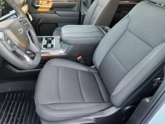 2025 Chevrolet Silverado 2500HD LT 4WD
