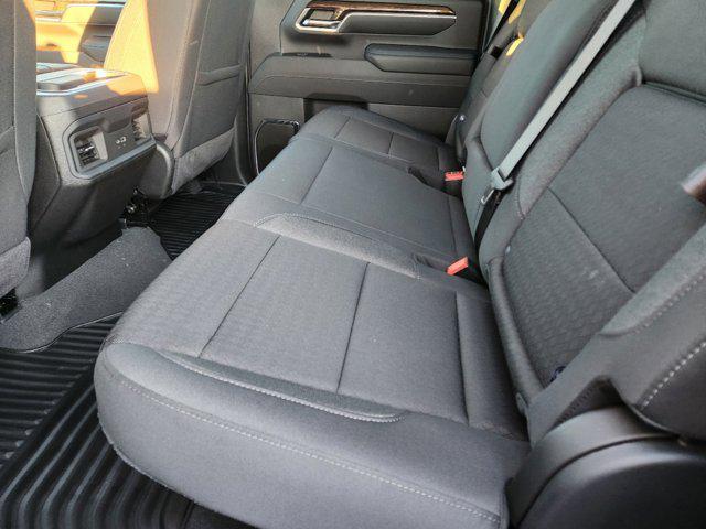 2025 Chevrolet Silverado 2500HD LT 4WD