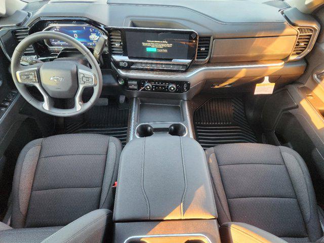 2025 Chevrolet Silverado 2500HD LT 4WD