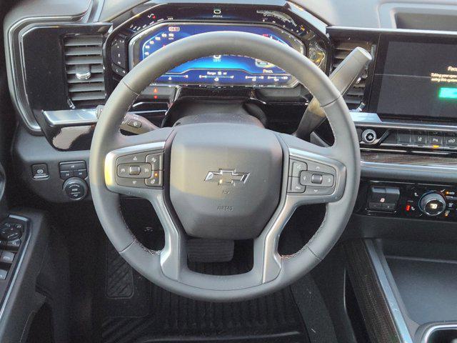2025 Chevrolet Silverado 2500HD LT 4WD