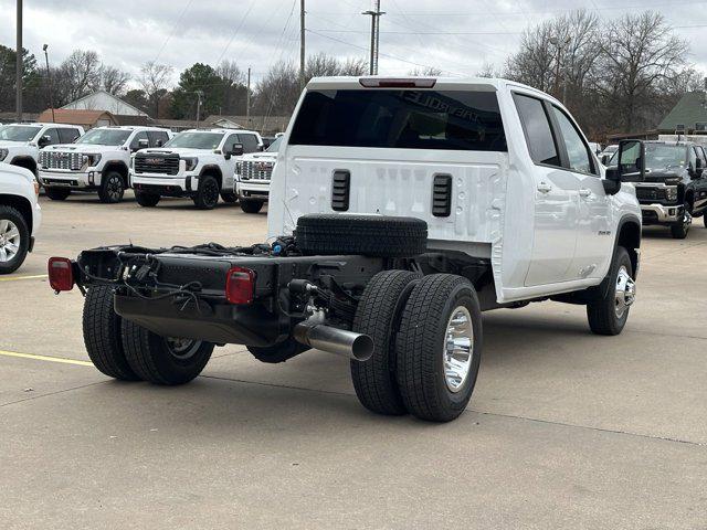 2025 Chevrolet Silverado 3500HD LT