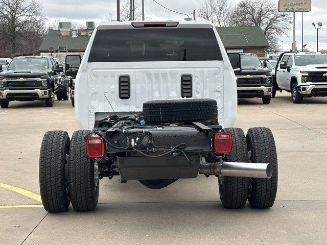 2025 Chevrolet Silverado 3500HD LT