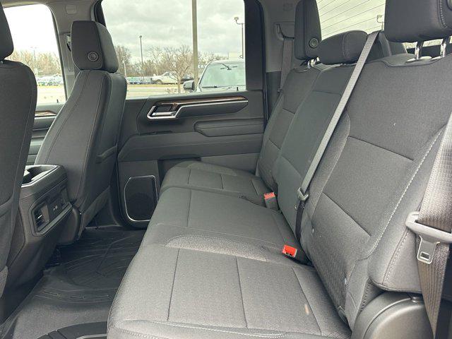 2025 Chevrolet Silverado 3500HD LT