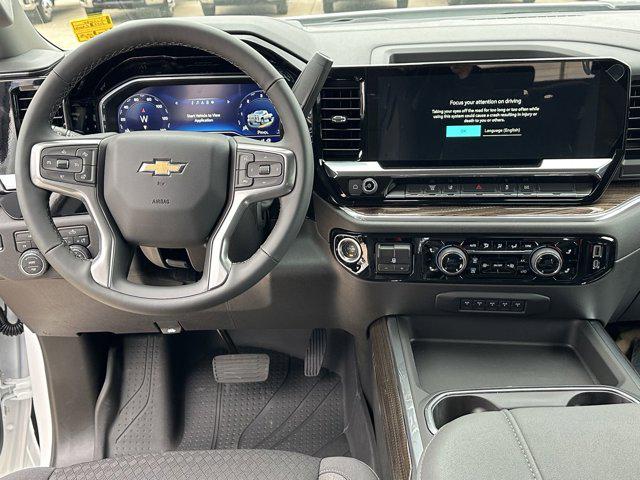 2025 Chevrolet Silverado 3500HD LT