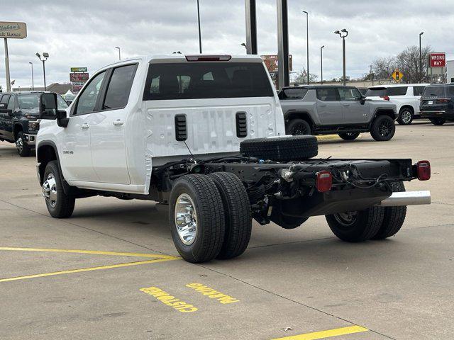 2025 Chevrolet Silverado 3500HD LT